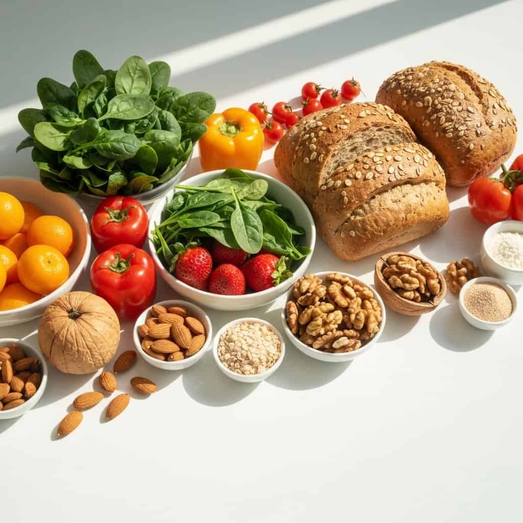 Kwas foliowy: Niezbędny element zdrowia i urody