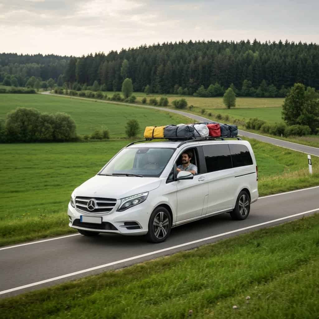 Turystyka pojazdem elektrycznym: Nowa era podróżowania po Polsce