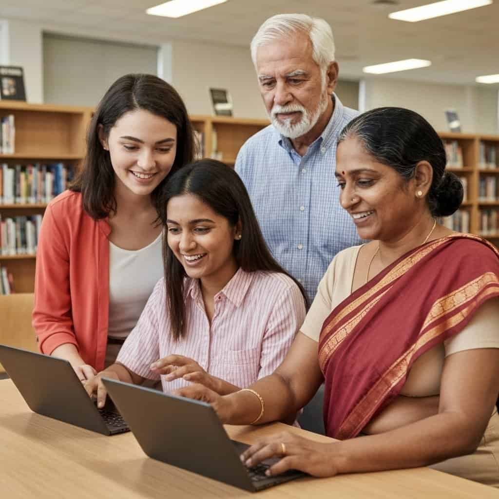 Wykluczenie cyfrowe w samorządach: wyzwania i kierunki działań