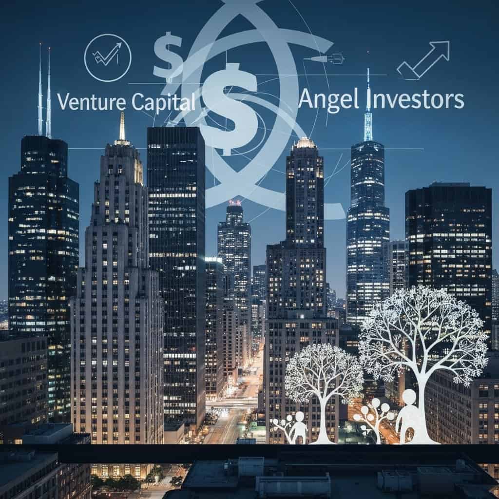 Venture Capital vs. Anioł Biznesu – kluczowe różnice, wady i zalety