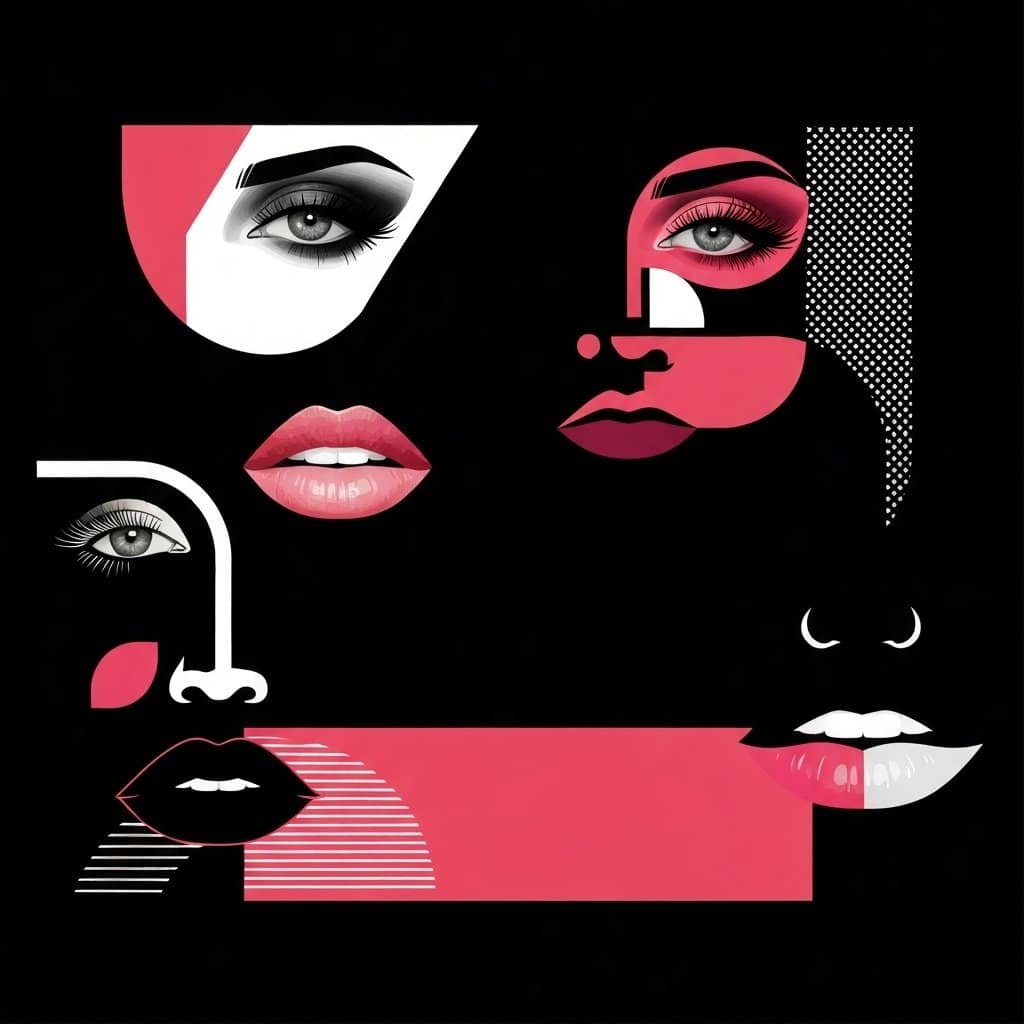 Trendy w makijażu, które harmonizują ze stylizacjami