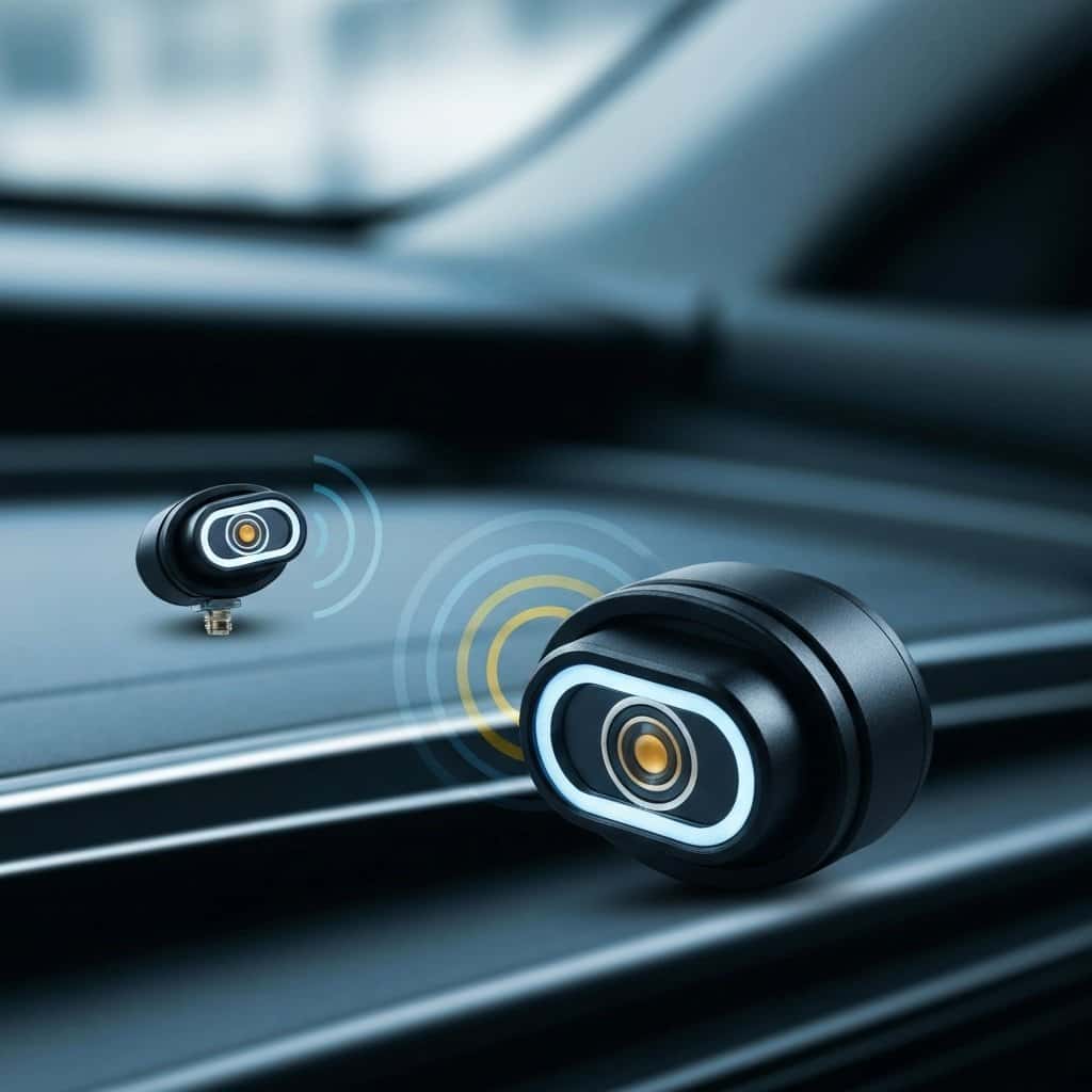 Ultradźwiękowe czujniki w motoryzacji: Bezpieczeństwo i komfort jazdy