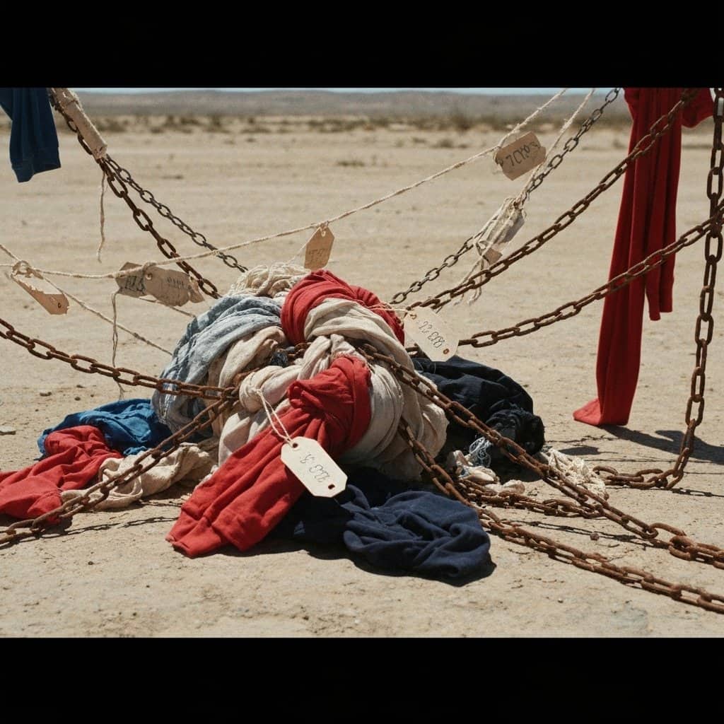 Etyka w branży modowej: problem fast fashion i wyzysku