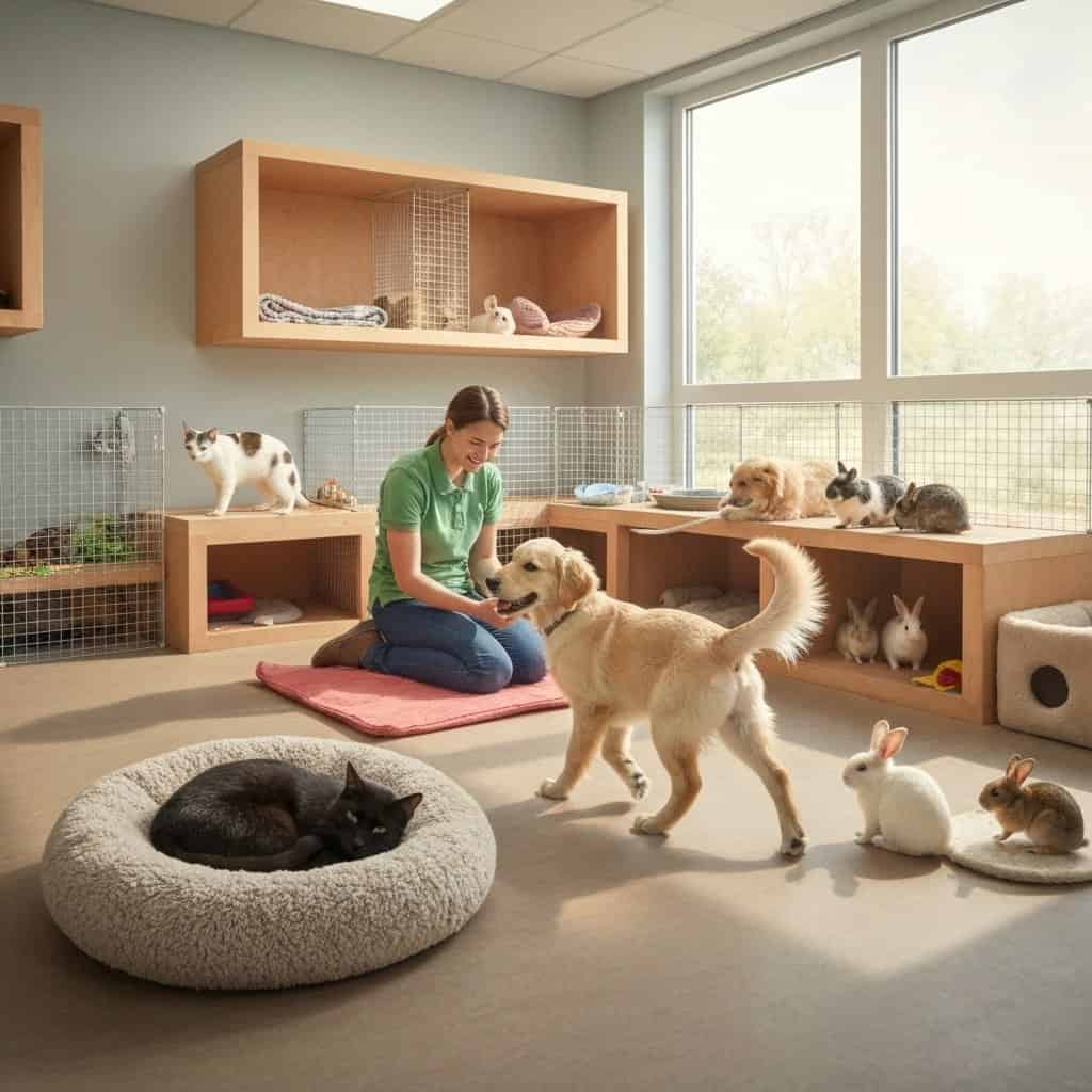 Jak założyć i prowadzić schronisko dla zwierząt jako biznes non-profit?