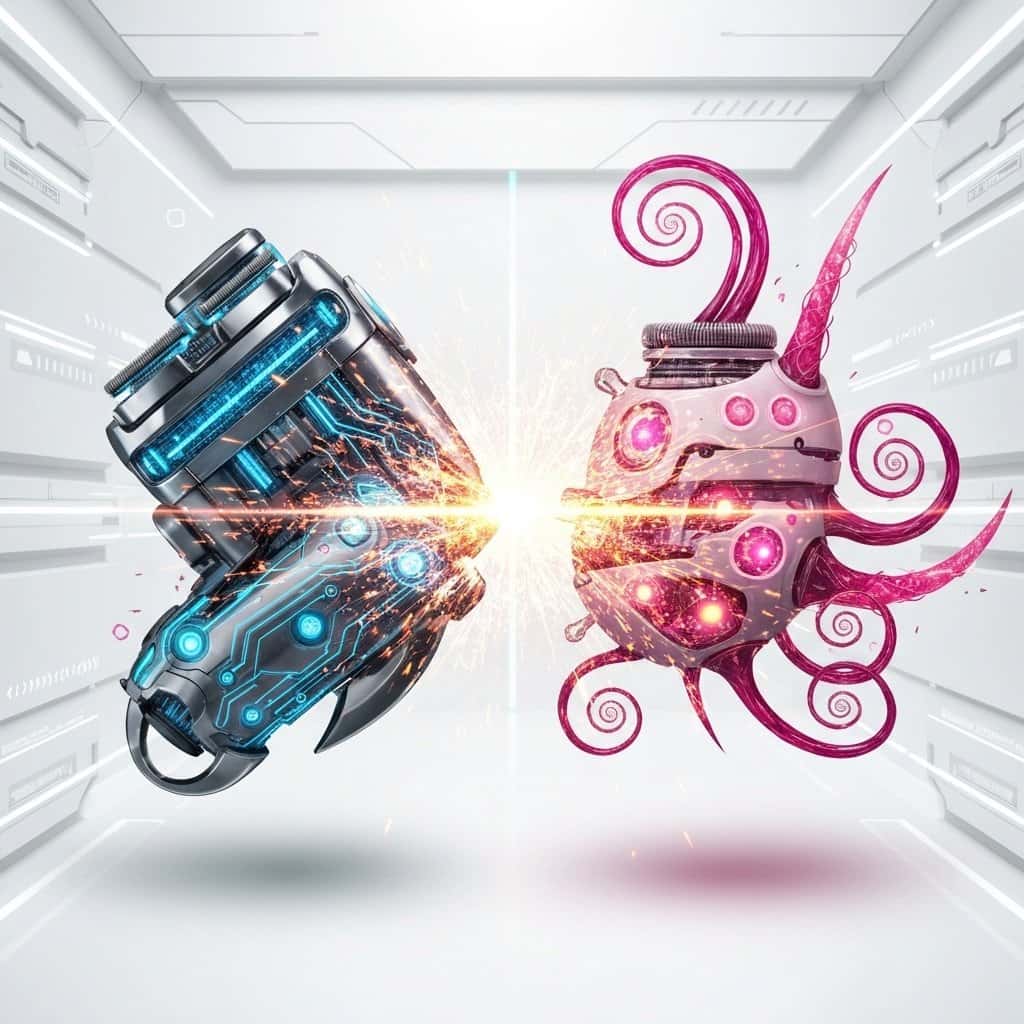 Golarka męska vs. depilator: Kompleksowy przewodnik po wyborze najlepszego rozwiązania