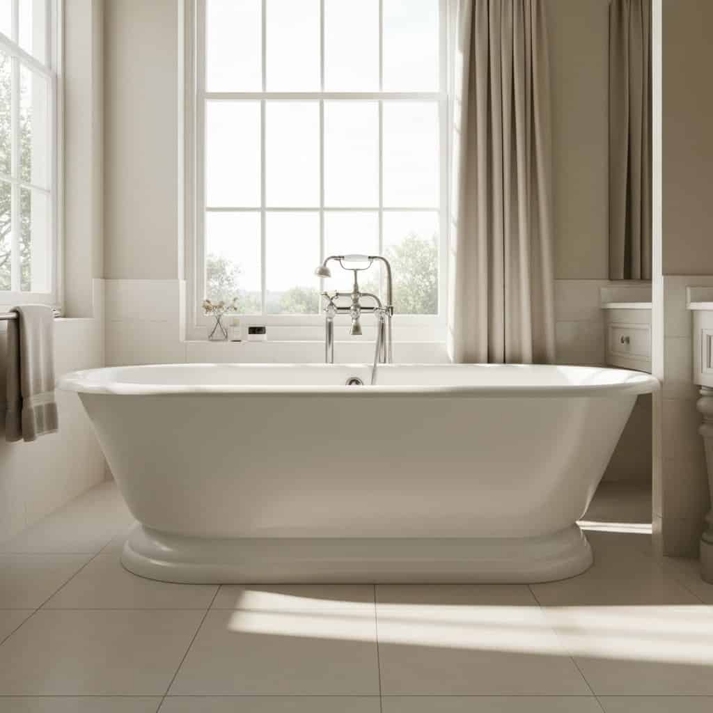 Wanna wolnostojąca – gdzie się sprawdzi?