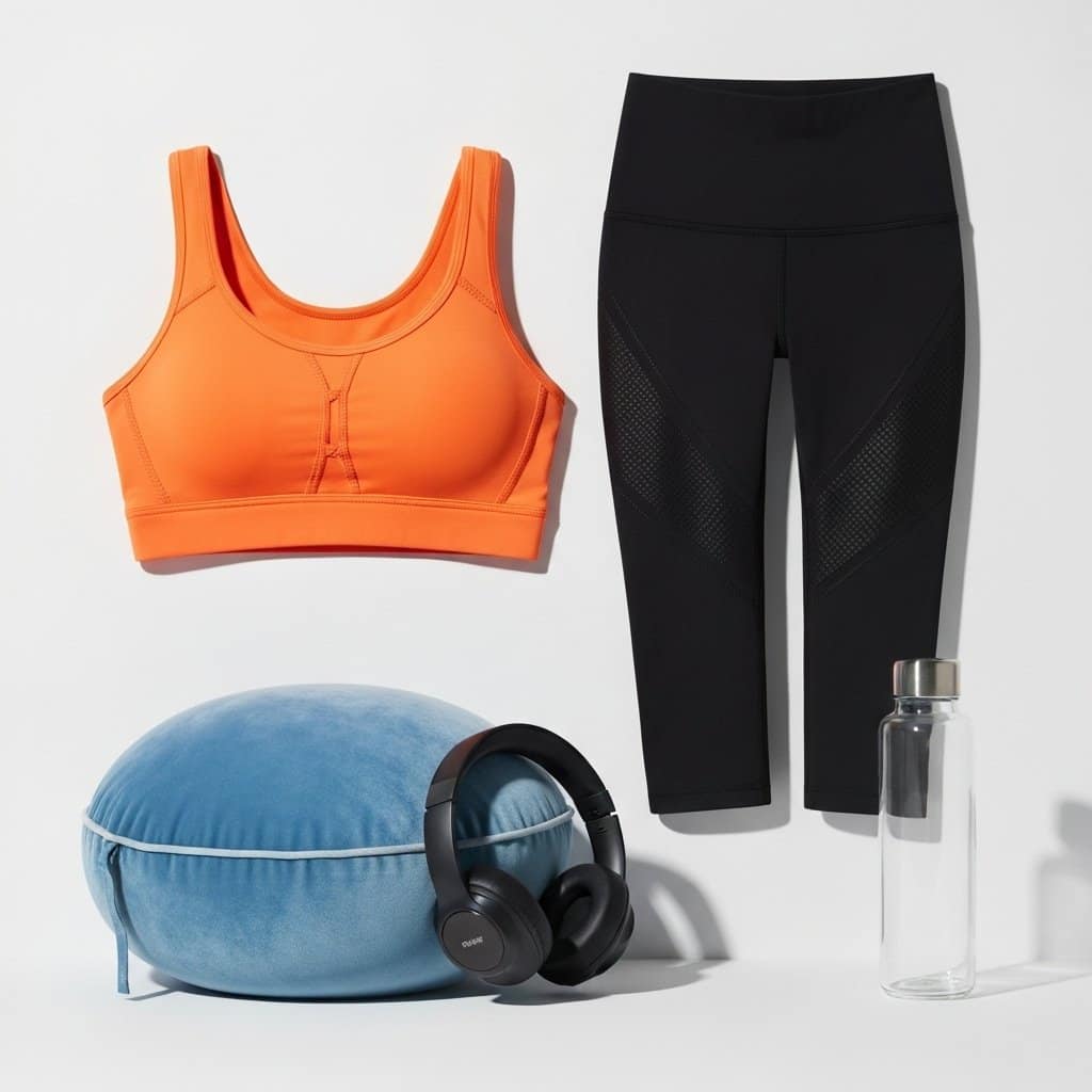 Moda na fitness i wellness: więcej niż tylko ubrania