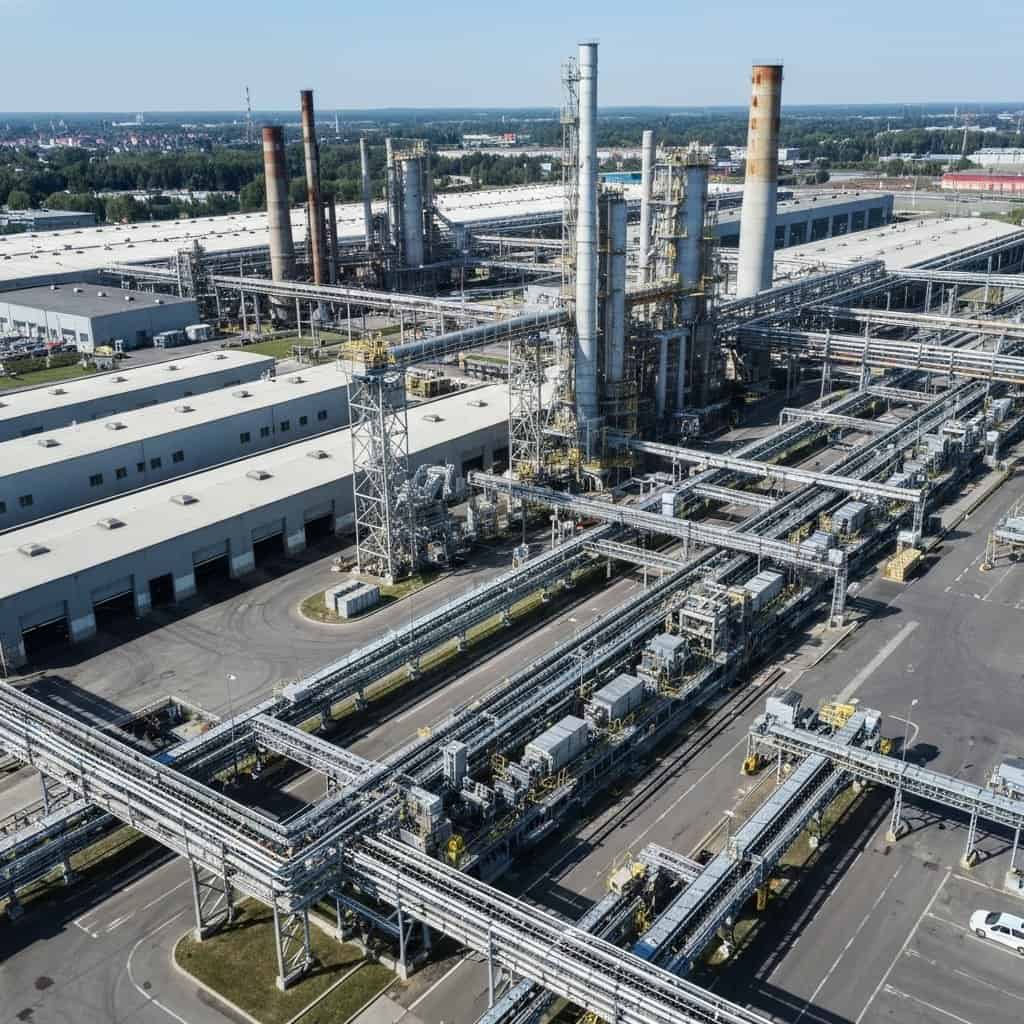 Automatyzacja w polskim przemyśle: Rewolucja w zasięgu ręki