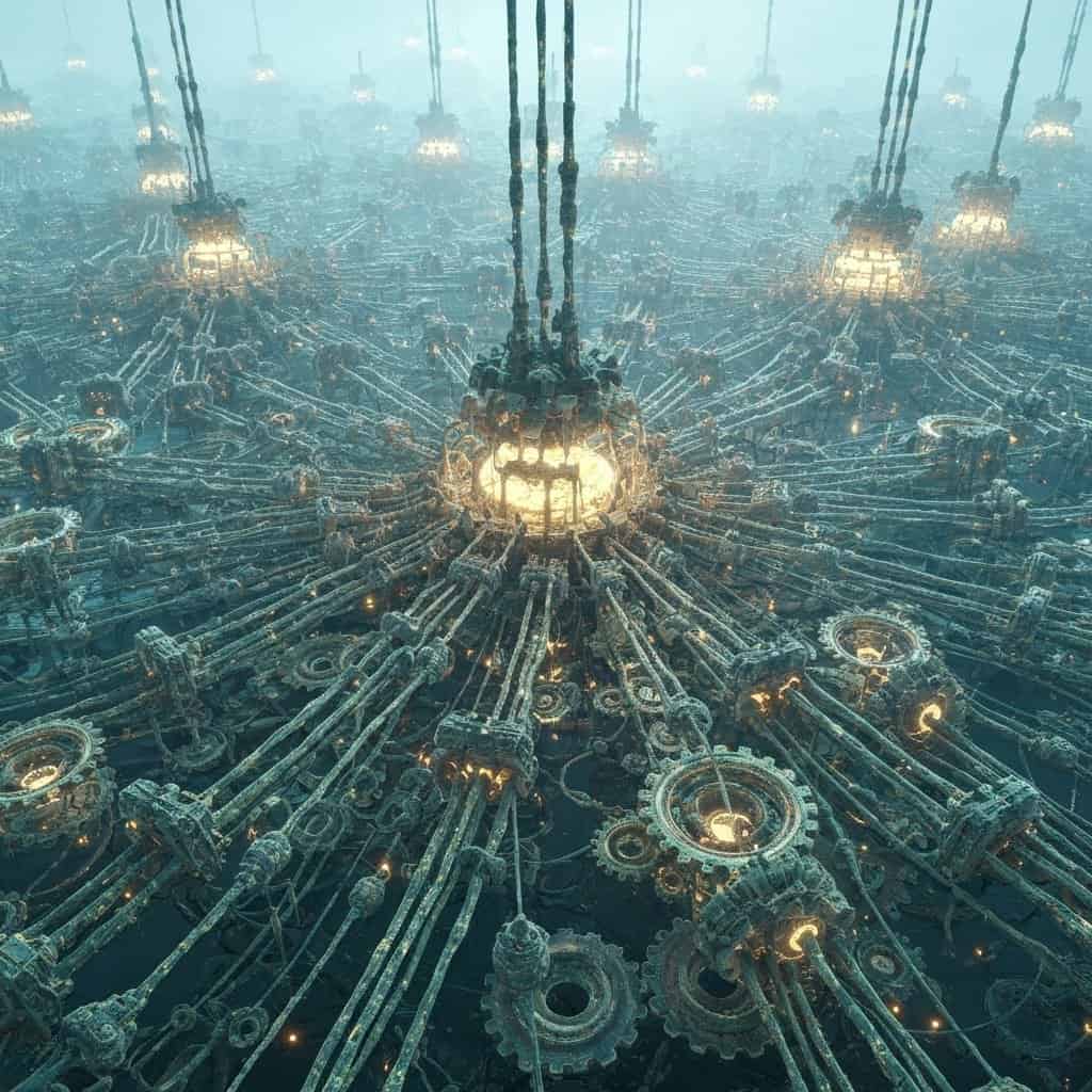 Organizm: Niezwykła maszyneria życia