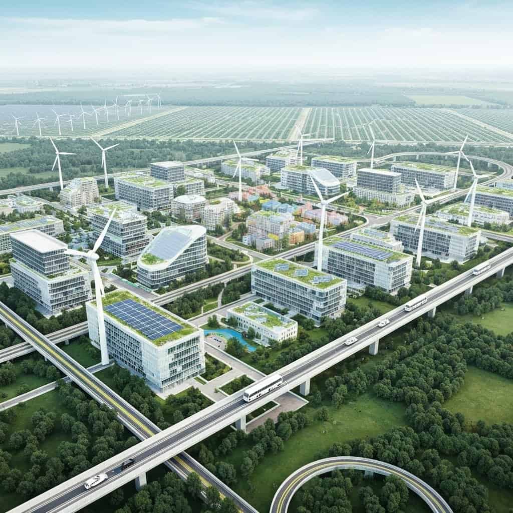 Magazynowanie energii: Klucz do zrównoważonej przyszłości