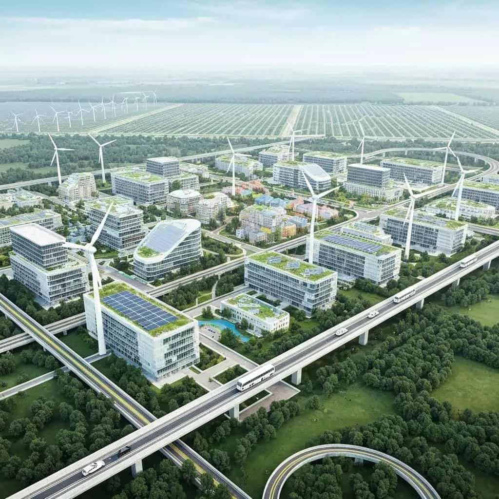 Magazynowanie energii: Klucz do zrównoważonej przyszłości