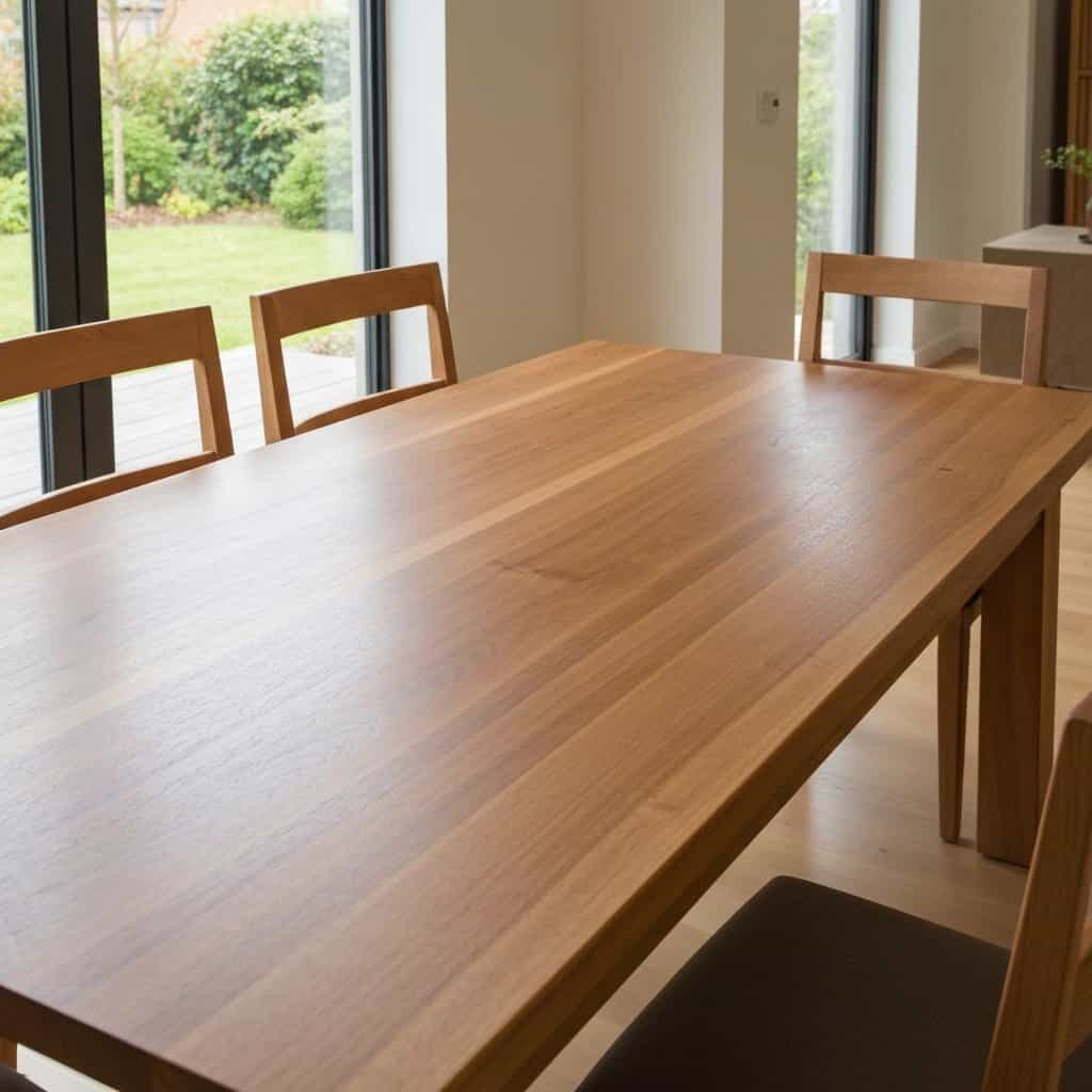 Jak dbać o meble z litego drewna?