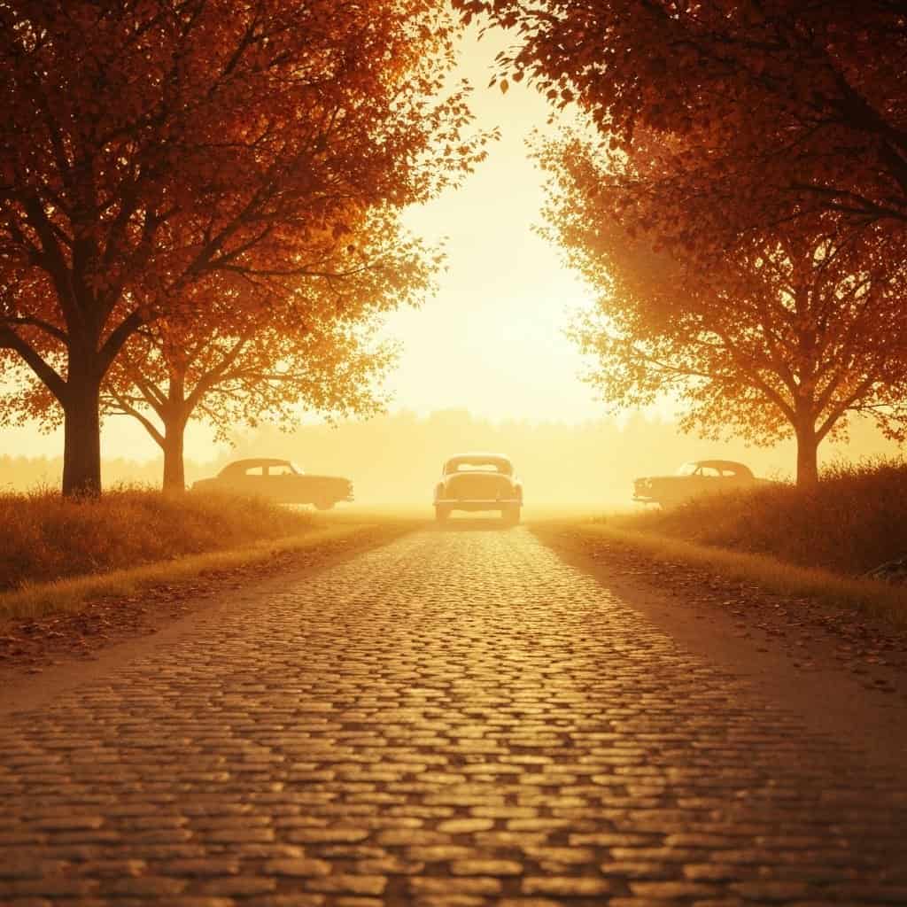 Motoryzacyjna nostalgia: ucieczka od teraźniejszości?