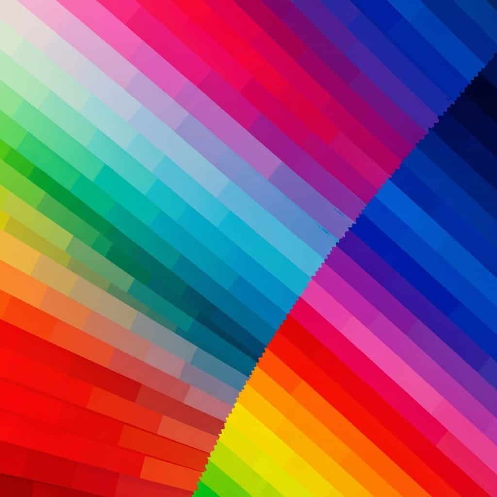 Różne odcienie w modzie: odkryj paletę możliwości