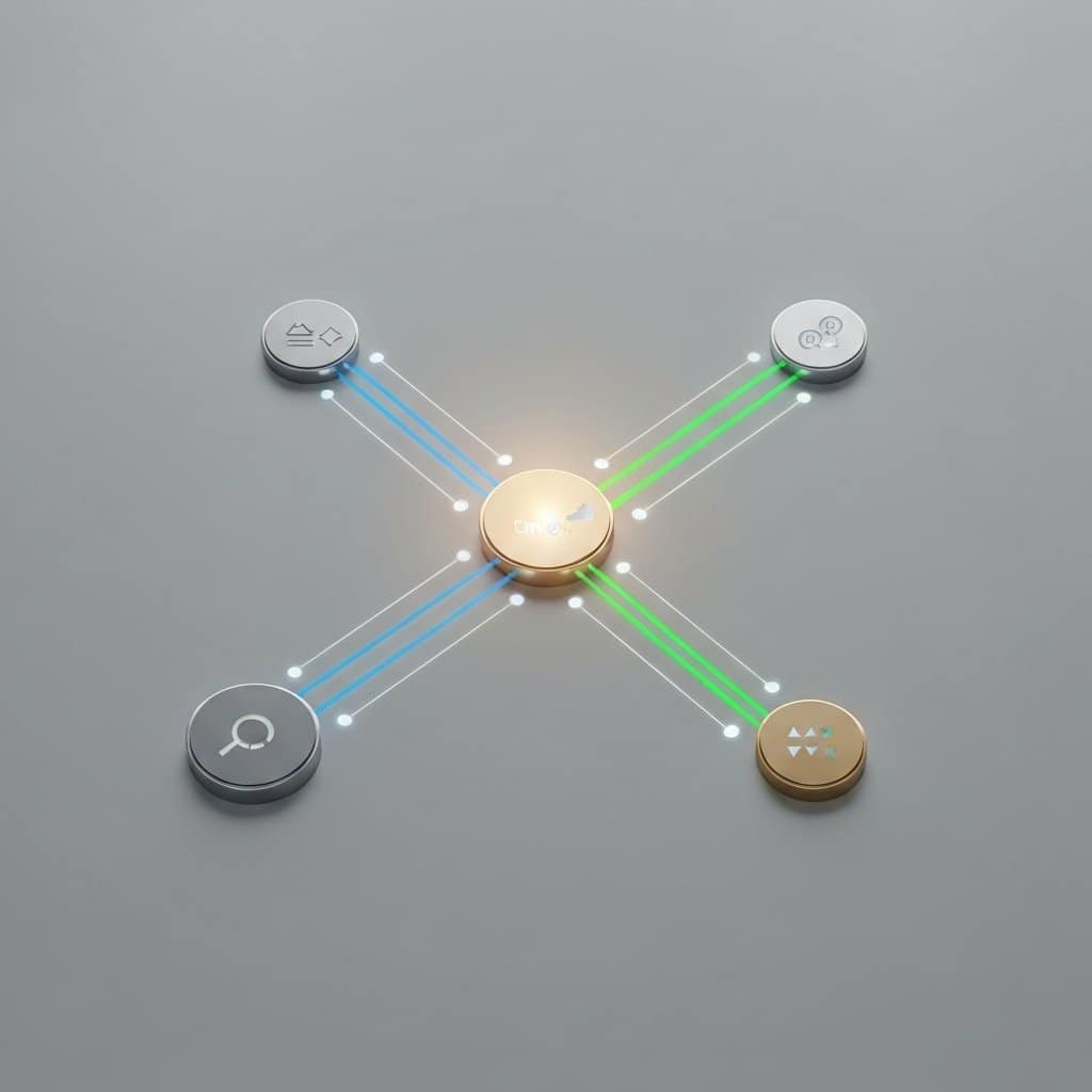 Optymalizacja procesów wewnętrznych przy użyciu narzędzi do automatyzacji (RPA)