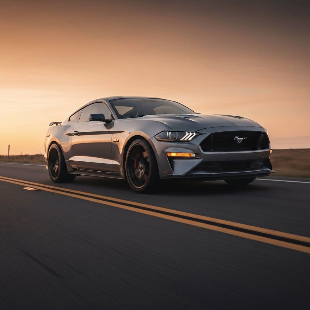 Ford Mustang „Rogue”: Ikona sportowych emocji w nowym wydaniu