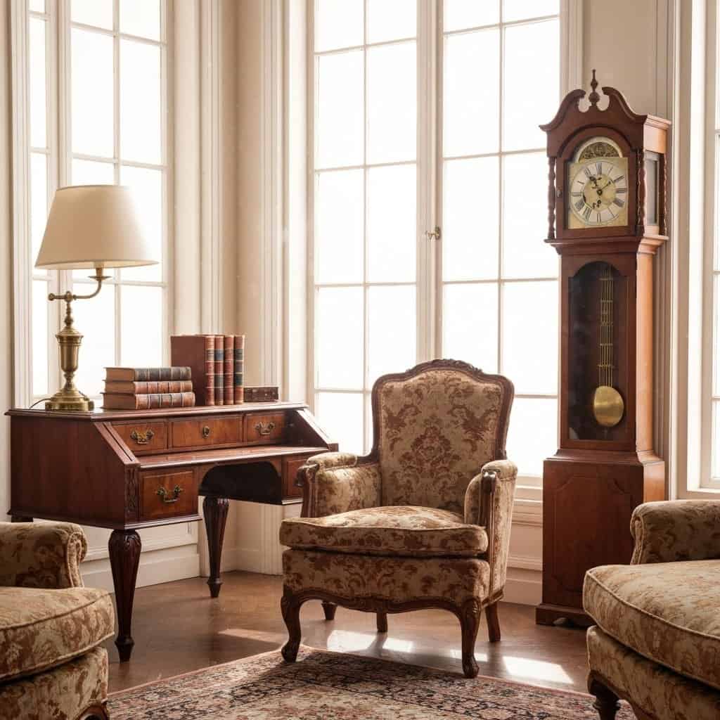 Inwestowanie w meble vintage – które modele zyskują na wartości?