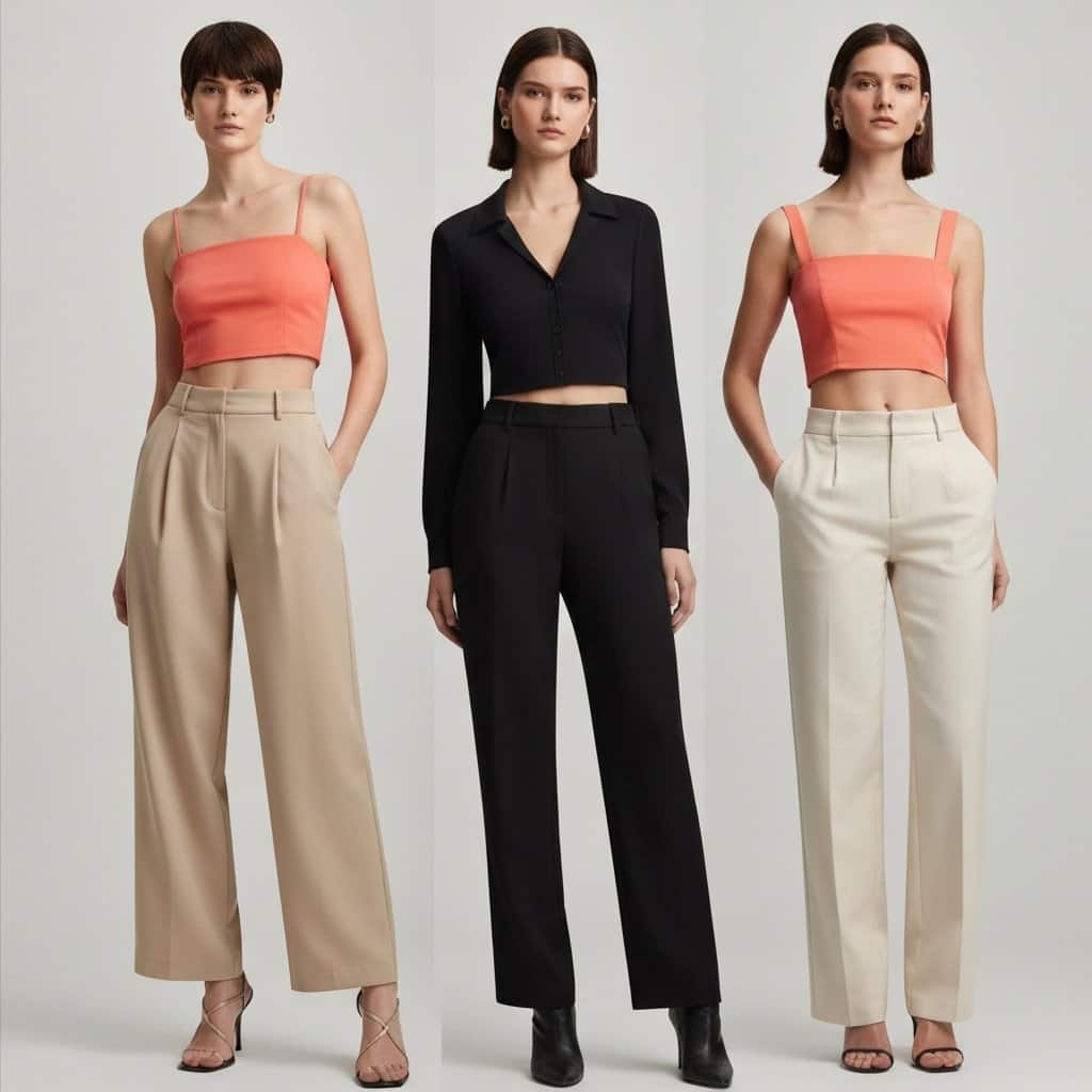 Jak nosić crop top po 30-tce? Stylowe inspiracje i praktyczne porady