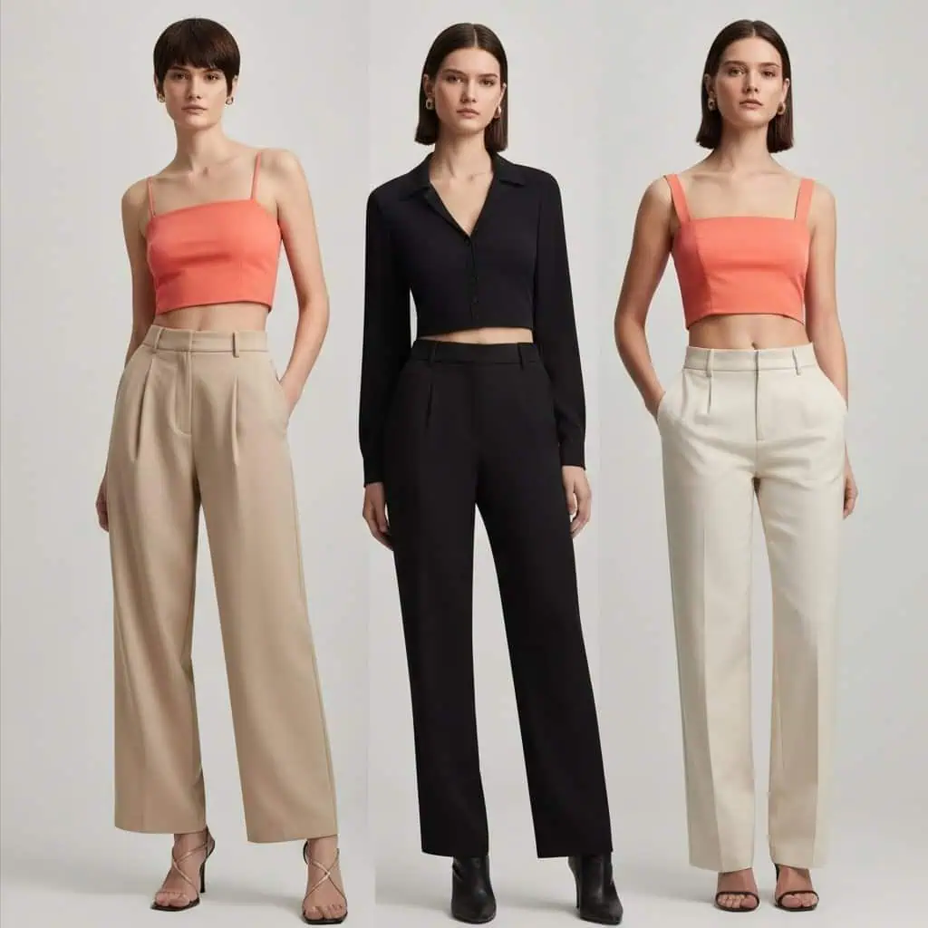 Jak nosić crop top po 30-tce? Stylowe inspiracje i praktyczne porady