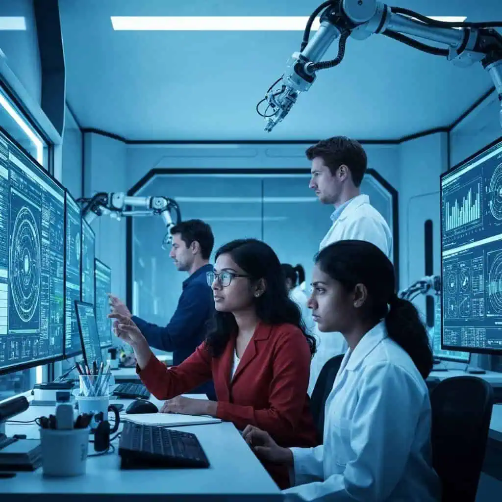 Innowacje w technologii sztucznej inteligencji: Przyszłość już tu jest