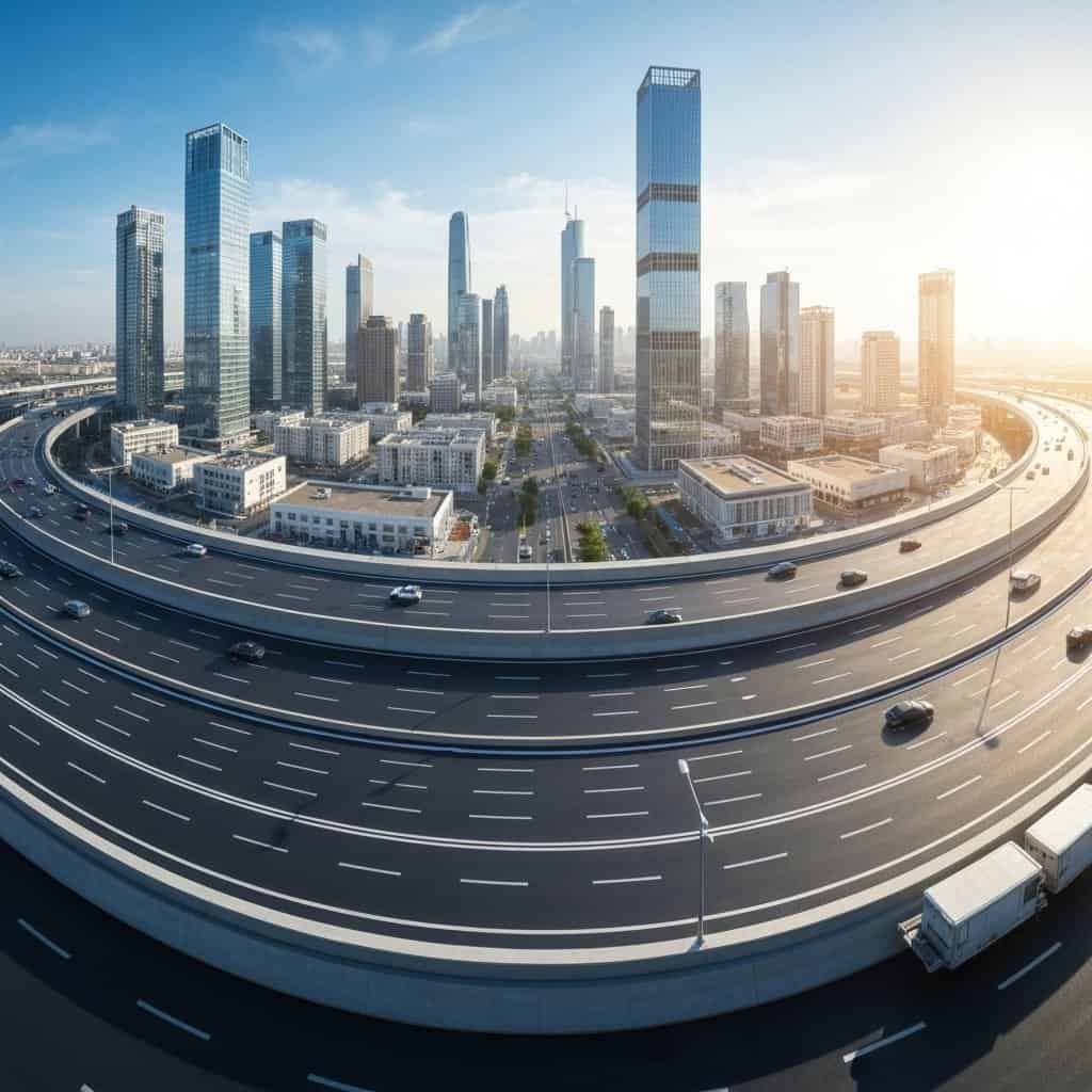 Nowe obwodnice miast: Gdzie powstaną i dlaczego są tak potrzebne?