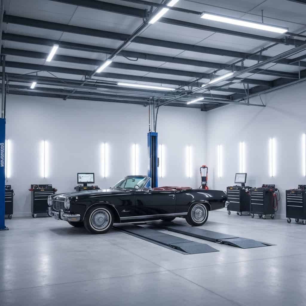 Garażowanie: luksus czy konieczność?